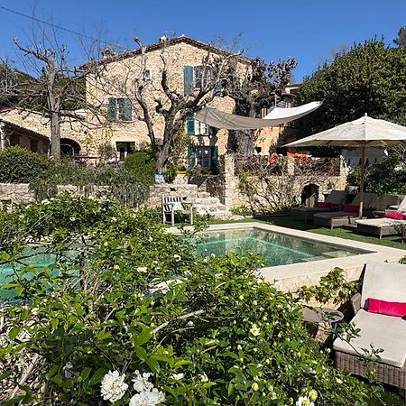 Les Rosées Mougins Exterior foto
